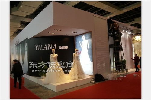 上海日朗展覽 純工廠實力領先，展會搭建與服務一站式解決