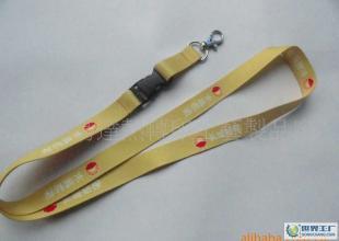 精品廣告繩 高品質(zhì)熱轉(zhuǎn)印掛帶，連接品牌與消費(fèi)者的紐帶