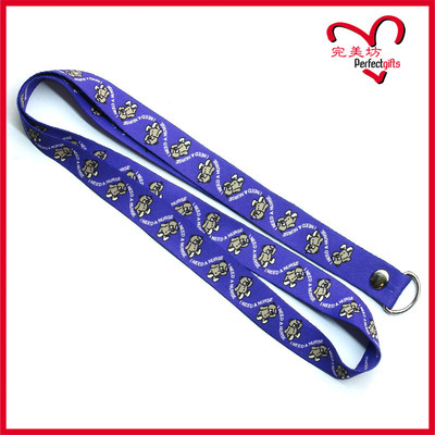 廠價(jià)直銷掛帶禮品，提花織帶與熱轉(zhuǎn)印證件帶精品一覽