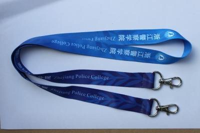 高效定制掛帶 從公安警用到企業禮品，安全與品牌的兼顧之選 —— 杭州西世利禮品定制中心深度實踐